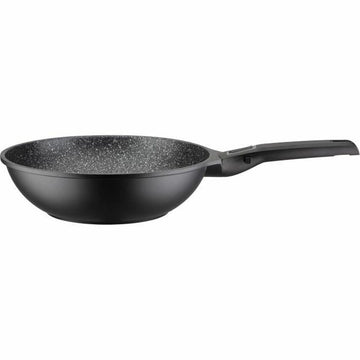 Wok Pfanne GSW Aluminiumguss Ø 28 cm