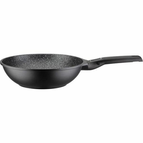 Wok Pfanne GSW Aluminiumguss Ø 28 cm