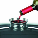 Topfset GSW Schwarz noir 10 Stücke