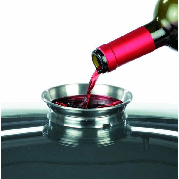 Topfset GSW Schwarz noir 10 Stücke