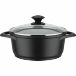 Topfset GSW Schwarz noir 10 Stücke