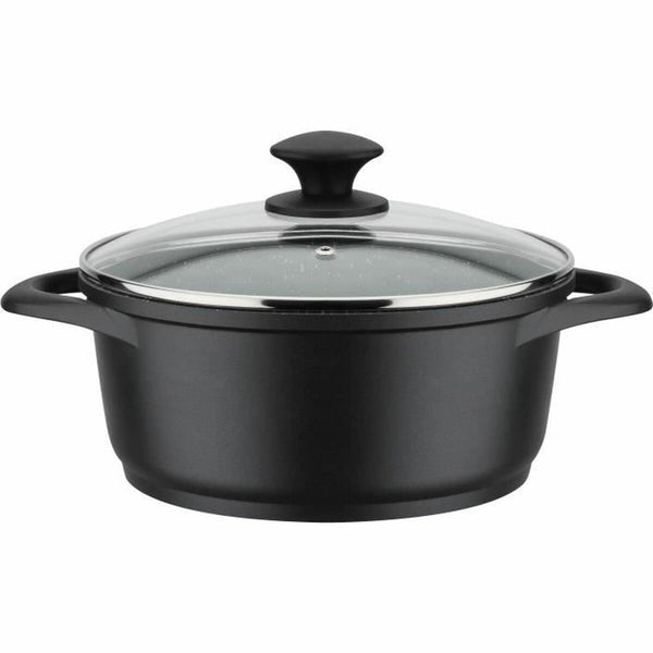 Topfset GSW Schwarz noir 10 Stücke