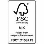 Pfanne GSW Aluminium 100 % Recycelter natürlich Ø 24 cm