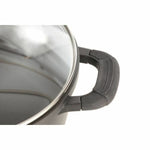 Kasserolle GSW Schwarz Ø 28 cm