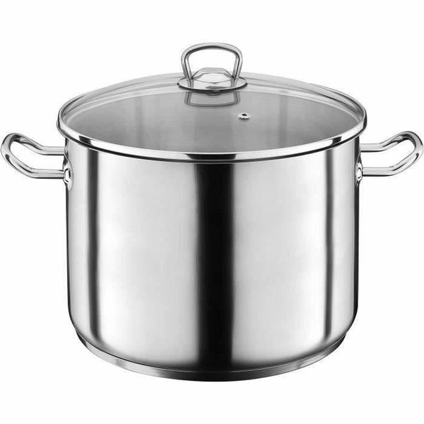 Topf GSW Grau Edelstahl 2 Stücke