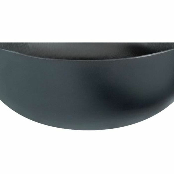 Wok Pfanne GSW Stahl Geschmiedeter Stahl Ø 32 cm 4 Stücke