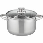 Kasserolle GSW Ø 24 cm Stahl