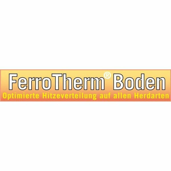 Topfset GSW Stahl 4 Stücke (7 Stück)