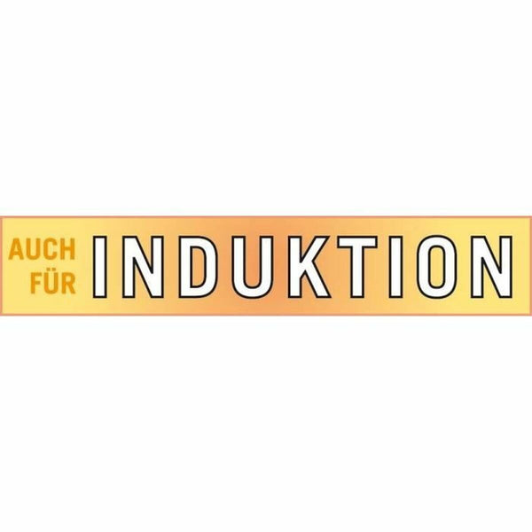 Topfset GSW Stahl 4 Stücke (7 Stück)