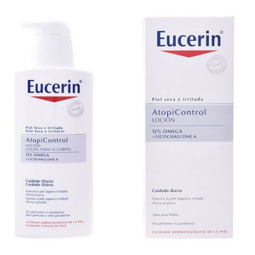 Beruhigende Lotion Eucerin Atopicontrol 400 ml