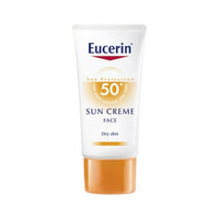 Sonnenschutzcreme für das Gesicht Sensitive Protect Eucerin Sensitive Protect Spf 50+ SPF 50+ 50 ml