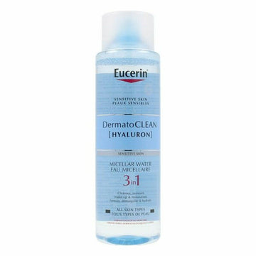 Micellares Wasser Eucerin Dermatoclean 400 ml (400 ml)