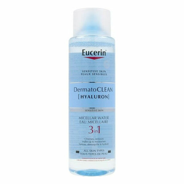 Micellares Wasser Eucerin Dermatoclean 400 ml (400 ml)