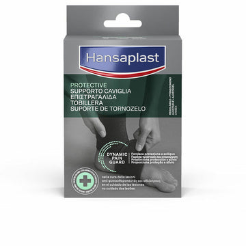 Fußgelenk-Armband Hansaplast Dynamic Pain Guard Schwarz