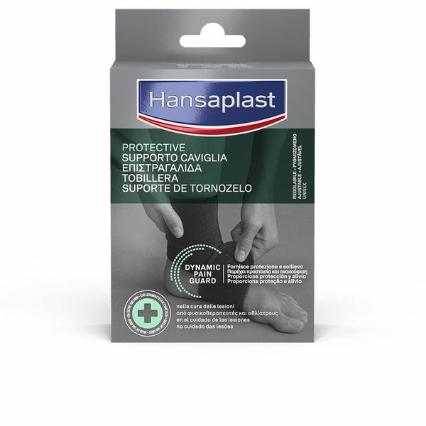 Fußgelenk-Armband Hansaplast Dynamic Pain Guard Schwarz