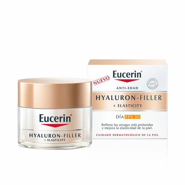 Anti-Aging-Tagescreme Eucerin Hyaluron Filler Spf 30 50 ml