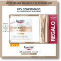 Set mit Damenkosmetik Eucerin HYALURON FILLER 2 Stücke