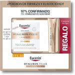 Set mit Damenkosmetik Eucerin HYALURON FILLER 2 Stücke