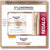 Set mit Damenkosmetik Eucerin HYALURON FILLER 2 Stücke