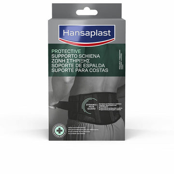Hüftgurt Hansaplast Dynamic Pain Guard Schwarz