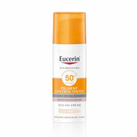 Sonnenschutz Eucerin Pigment control Light Spf 50 50 ml