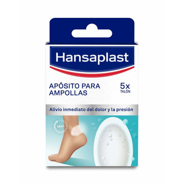 Sterile Wundauflagen Hansaplast HP FOOT EXPERT 6 Stück