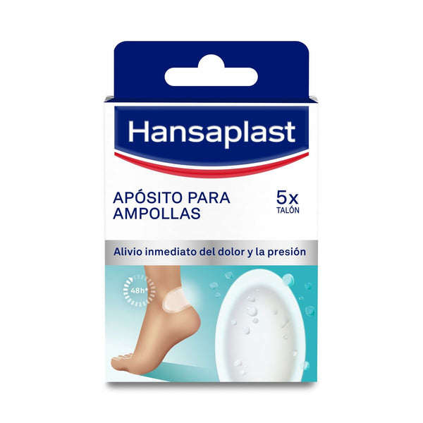 Sterile Wundauflagen Hansaplast HP FOOT EXPERT 6 Stück