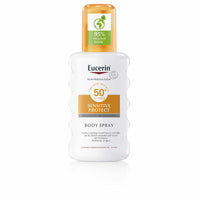 Körper-Sonnenschutzspray Eucerin SENSITIVE PROTECT Spf 50+ 200 ml