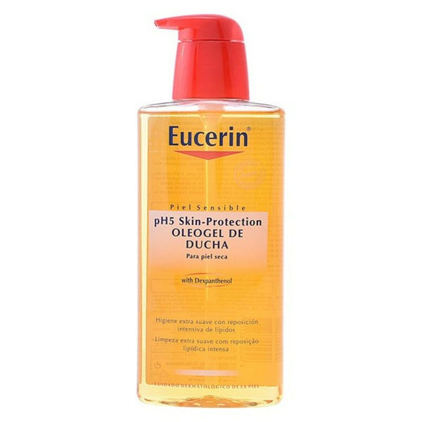 Badegel Eucerin Ph5
