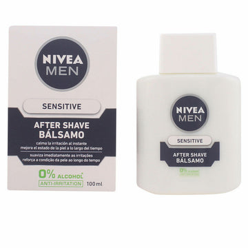 Aftershave Nivea 8715200813061 100 ml 0% Alkohol