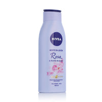 Rosa und Argan Lotion Öl Nivea 400 ml