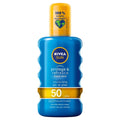 Sonnenschutzspray PROTEGE & REFRESCA Nivea 4005900725332 Spf 50 (200 ml) Spf 50 200 ml