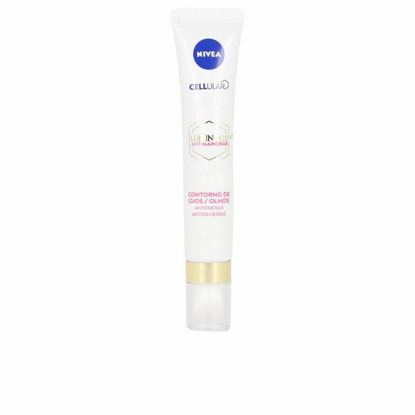 Augenkontur-Behandlung Nivea Luminous 630º Antifleckenbehandlung (15 ml)