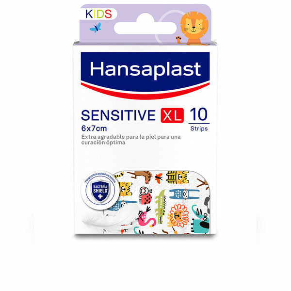 Sterile Wundauflagen Hansaplast HP SENSITIVE KIDS