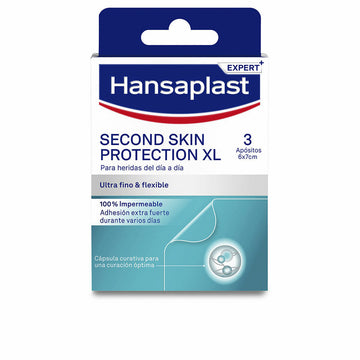 Sterile Wundauflagen Hansaplast SECOND SKIN PROTECTION
