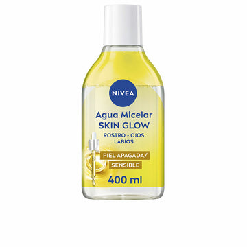 Make up Reiniger fürs Gesicht Nivea AGUA MICELAR NIVEA 400 ml