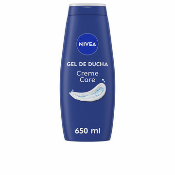 Duschcreme Nivea NIVEA CARE 650 ml