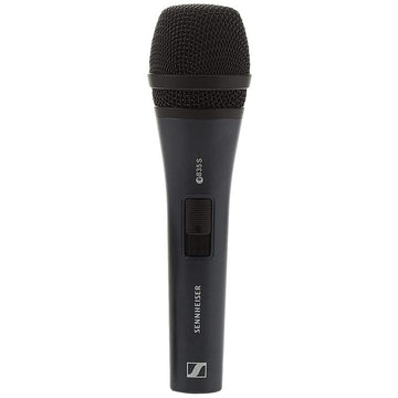 Mikrofon Sennheiser S004514 Schwarz Graphit