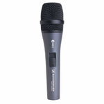 Dynamisches Mikrofon Sennheiser E845-S Schwarz Graphit