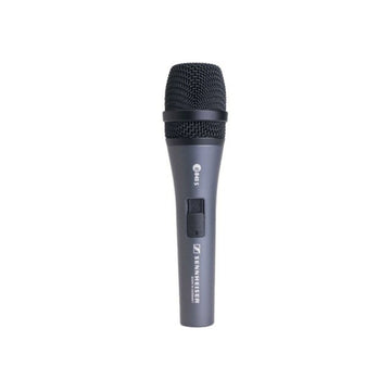 Dynamisches Mikrofon Sennheiser E845-S Schwarz Graphit