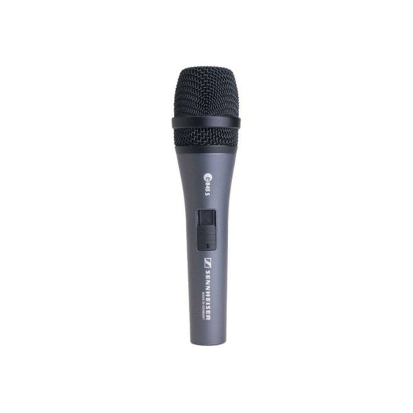 Dynamisches Mikrofon Sennheiser E845-S Schwarz Graphit