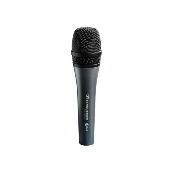 Dynamisches Mikrofon Sennheiser E845-S Schwarz Graphit
