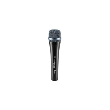 Mikrofon Sennheiser E935 Schwarz Silberfarben