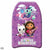 Surfbrett Colorbaby Gabby's Dollhouse 43,5 x 28,5 x 4 cm