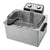 Fritteuse Clatronic PC-FR 1038 Silberfarben 3000 W