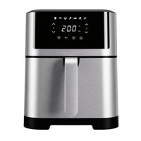 Heißluftfritteuse Proficook PC-FR 1269 Schwarz 1800 W 8 L