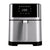 Heißluftfritteuse Proficook PC-FR 1269 Schwarz 1800 W 8 L