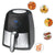 Heißluftfritteuse Proficook PC-FR 1147 H Schwarz 1500 W 2,5 L
