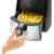 Heißluftfritteuse Proficook PC-FR 1147 H Schwarz 1500 W 2,5 L