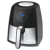 Heißluftfritteuse Proficook PC-FR 1147 H Schwarz 1500 W 2,5 L